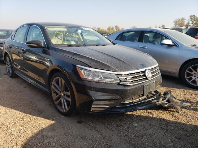 VOLKSWAGEN PASSAT 2015 1vwdt7a30hc044923