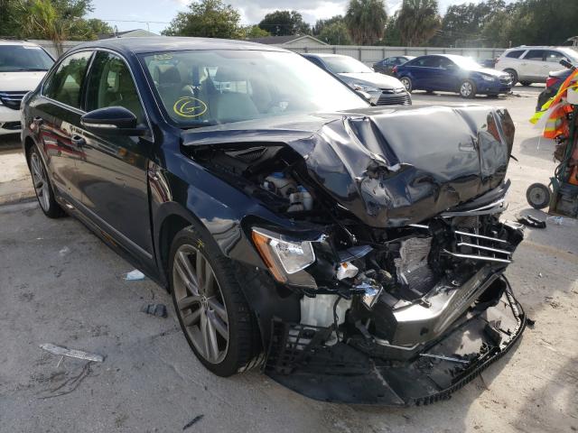 VOLKSWAGEN PASSAT 2017 1vwdt7a30hc045991