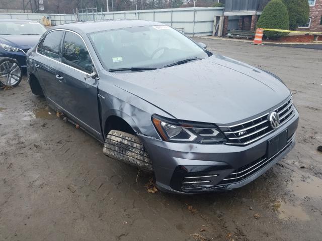 VOLKSWAGEN PASSAT 2016 1vwdt7a30hc048194