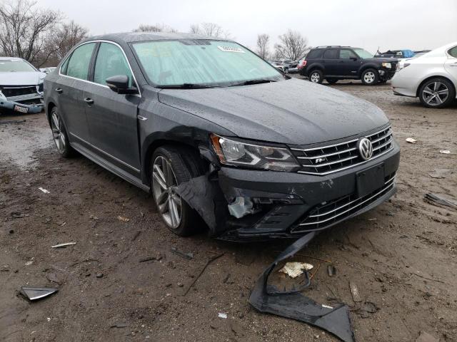 VOLKSWAGEN PASSAT 2017 1vwdt7a30hc049586