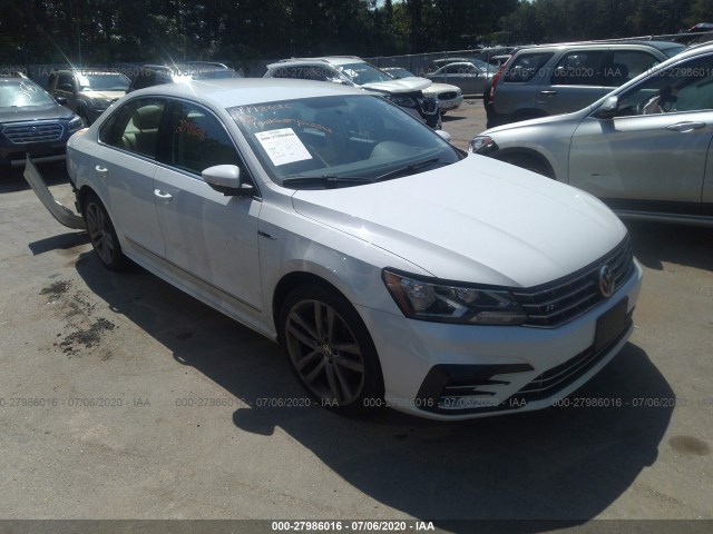 VOLKSWAGEN PASSAT 2017 1vwdt7a30hc051077