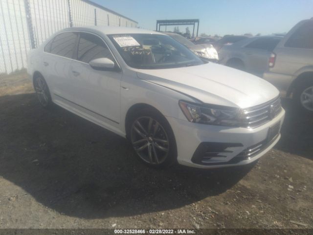 VOLKSWAGEN PASSAT 2017 1vwdt7a30hc053430