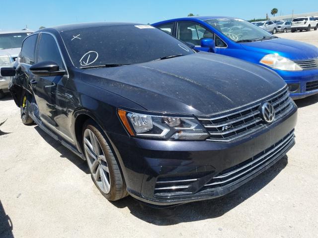 VOLKSWAGEN PASSAT 2017 1vwdt7a30hc053671