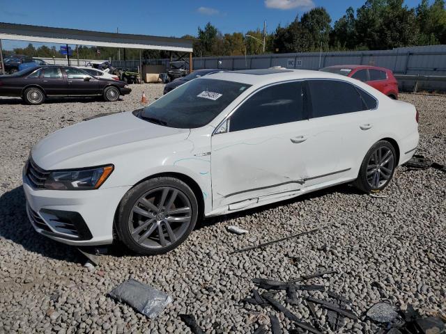 VOLKSWAGEN PASSAT 2017 1vwdt7a30hc055145