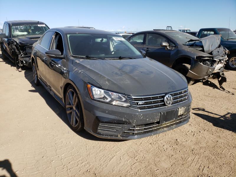 VOLKSWAGEN PASSAT 2017 1vwdt7a30hc058367