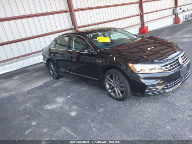 VOLKSWAGEN PASSAT 2017 1vwdt7a30hc060524