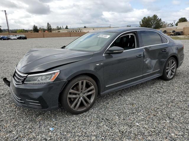 VOLKSWAGEN PASSAT 2017 1vwdt7a30hc060927