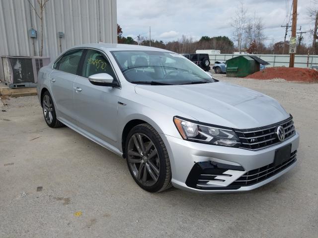 VOLKSWAGEN PASSAT 2017 1vwdt7a30hc065559