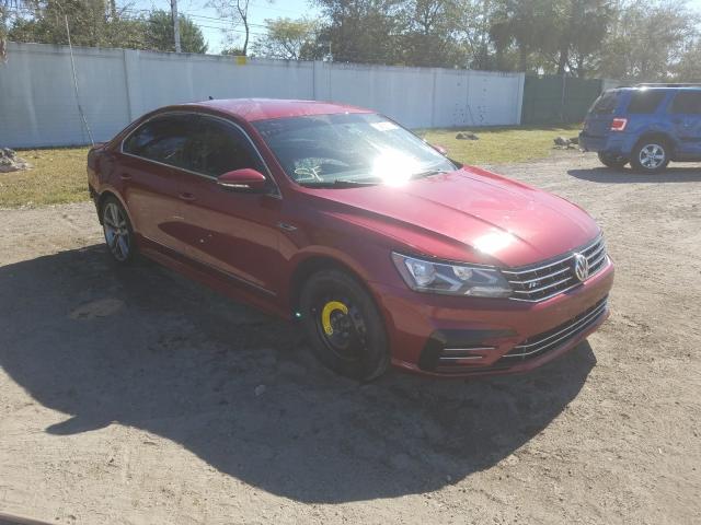 VOLKSWAGEN PASSAT 2017 1vwdt7a30hc066324