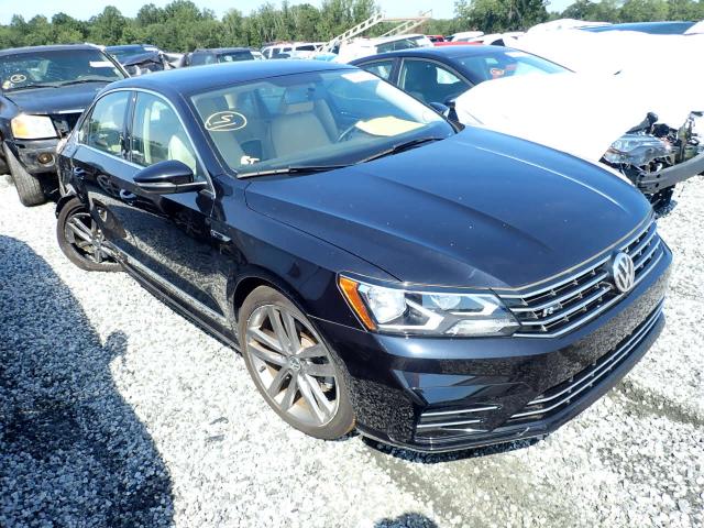 VOLKSWAGEN PASSAT 2017 1vwdt7a30hc067344