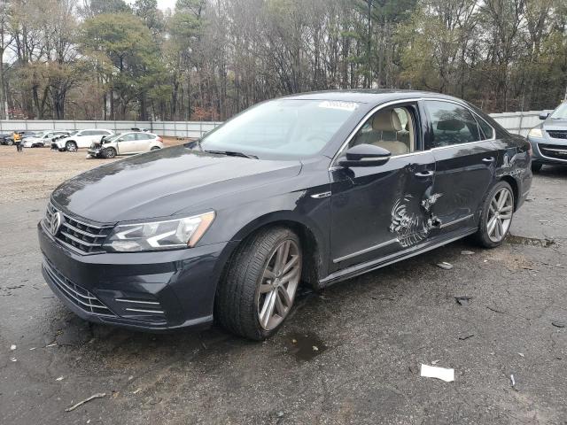 VOLKSWAGEN PASSAT 2017 1vwdt7a30hc069725