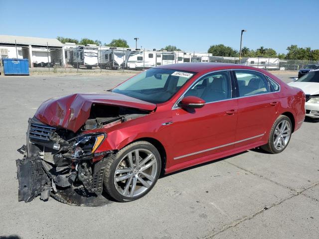 VOLKSWAGEN PASSAT 2017 1vwdt7a30hc069871