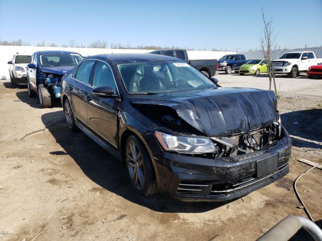 VOLKSWAGEN PASSAT 2017 1vwdt7a30hc069885