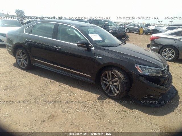 VOLKSWAGEN PASSAT 2017 1vwdt7a30hc069952