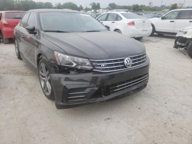 VOLKSWAGEN PASSAT 2017 1vwdt7a30hc071510