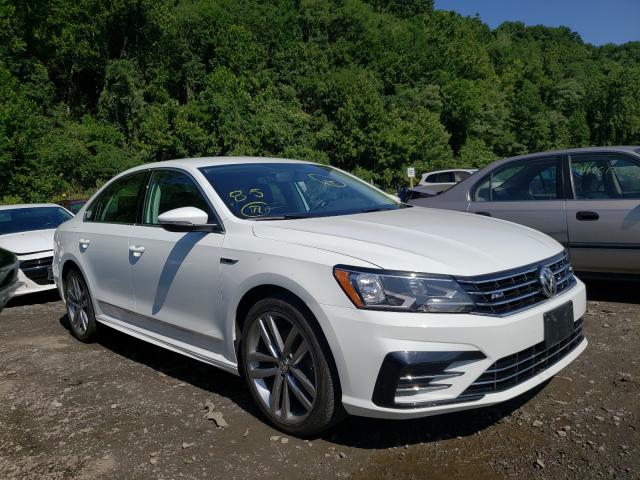 VOLKSWAGEN PASSAT 2017 1vwdt7a30hc071944