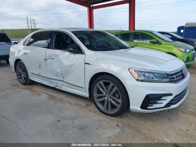 VOLKSWAGEN PASSAT 2017 1vwdt7a30hc073550