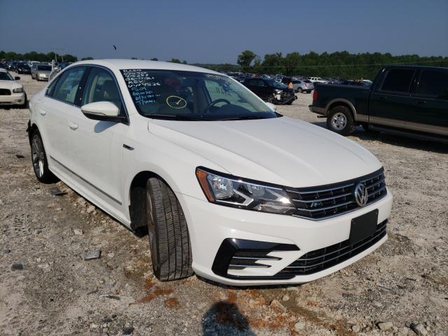 VOLKSWAGEN PASSAT 2017 1vwdt7a30hc074536