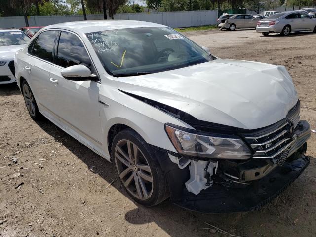 VOLKSWAGEN PASSAT 2017 1vwdt7a30hc074567