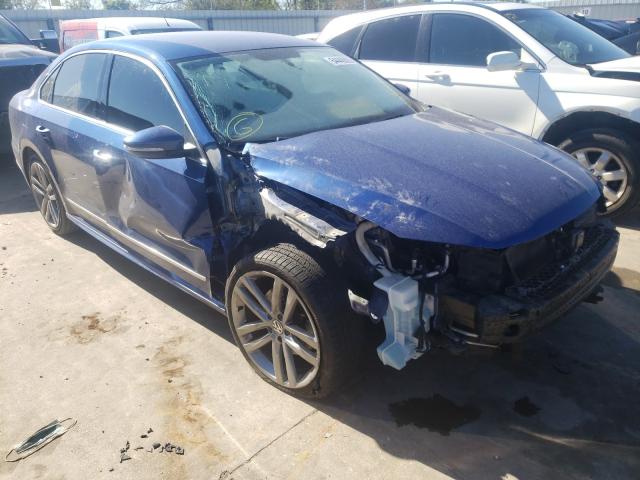 VOLKSWAGEN PASSAT 2017 1vwdt7a30hc075167