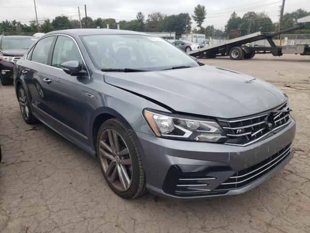 VOLKSWAGEN PASSAT 2017 1vwdt7a30hc077145