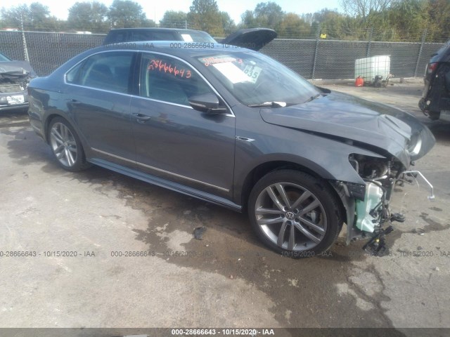 VOLKSWAGEN PASSAT 2017 1vwdt7a30hc077906