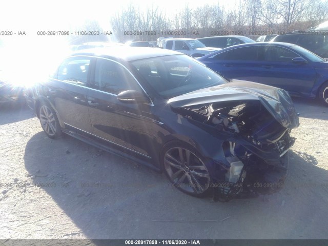 VOLKSWAGEN PASSAT 2017 1vwdt7a30hc079011