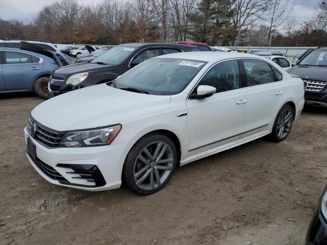 VOLKSWAGEN PASSAT 2017 1vwdt7a30hc079414