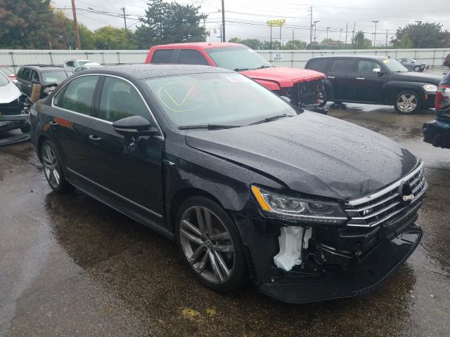 VOLKSWAGEN PASSAT 2017 1vwdt7a30hc083897