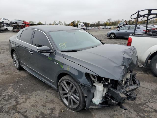 VOLKSWAGEN PASSAT 2017 1vwdt7a30hc084158