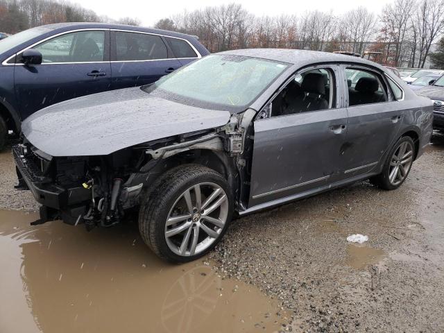 VOLKSWAGEN PASSAT 2017 1vwdt7a30hc084547