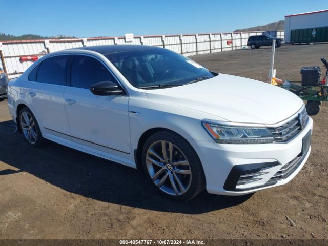 VOLKSWAGEN PASSAT 2017 1vwdt7a30hc084709