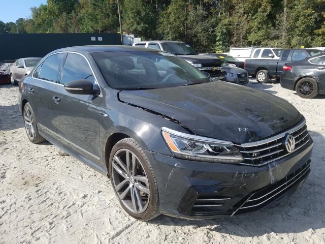 VOLKSWAGEN PASSAT 2017 1vwdt7a31hc009422