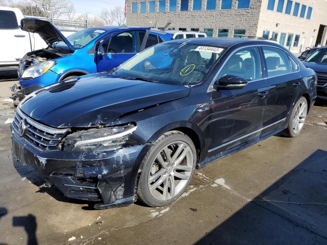 VOLKSWAGEN PASSAT 2016 1vwdt7a31hc010862