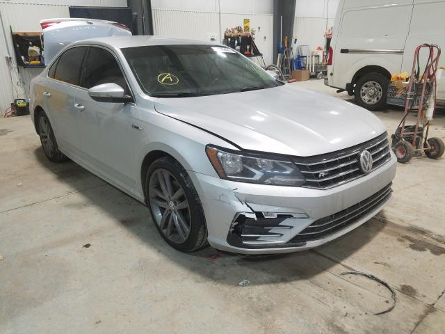 VOLKSWAGEN PASSAT 2016 1vwdt7a31hc012417