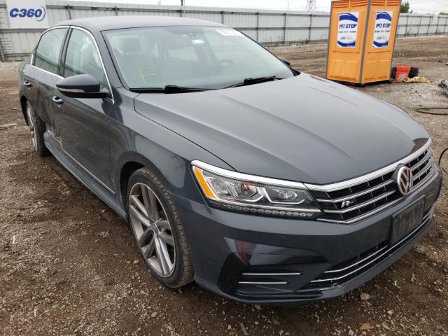 VOLKSWAGEN PASSAT 2017 1vwdt7a31hc017939