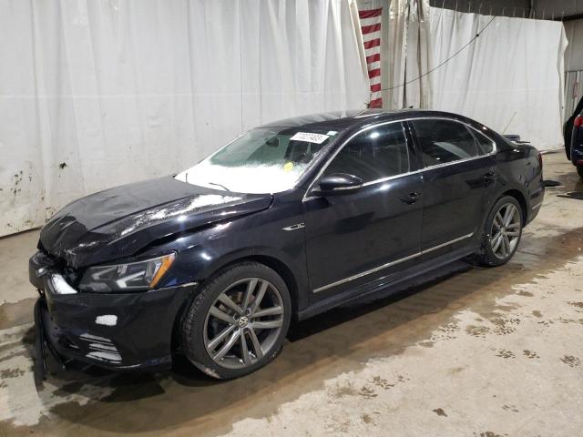 VOLKSWAGEN PASSAT 2017 1vwdt7a31hc021408