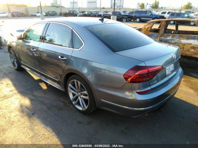 VOLKSWAGEN PASSAT 2017 1vwdt7a31hc025779