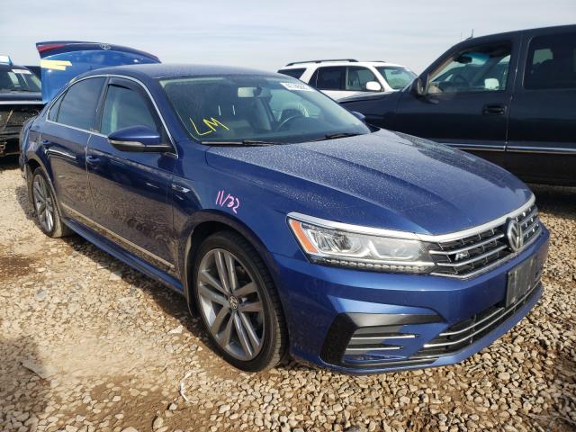 VOLKSWAGEN PASSAT 2017 1vwdt7a31hc027001