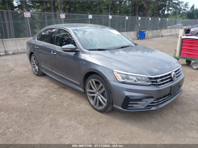 VOLKSWAGEN PASSAT 2017 1vwdt7a31hc028228