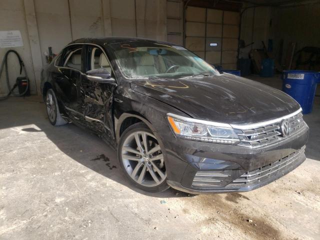 VOLKSWAGEN PASSAT 2017 1vwdt7a31hc029217