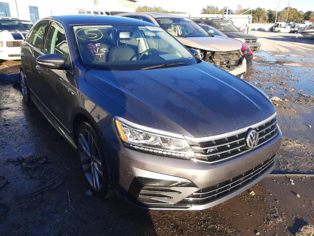 VOLKSWAGEN PASSAT 2017 1vwdt7a31hc030190