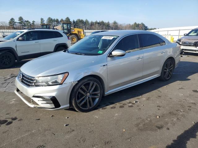 VOLKSWAGEN PASSAT 2017 1vwdt7a31hc032196