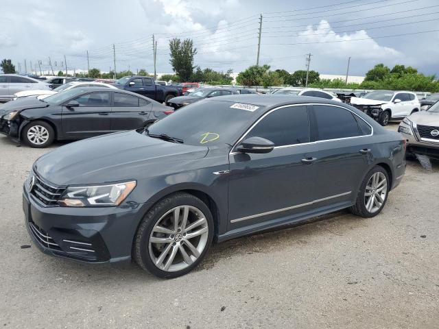 VOLKSWAGEN PASSAT 2017 1vwdt7a31hc035194