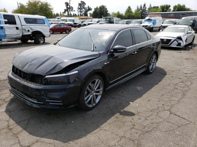 VOLKSWAGEN PASSAT 2016 1vwdt7a31hc038886