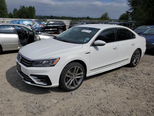 VOLKSWAGEN PASSAT 2017 1vwdt7a31hc043442