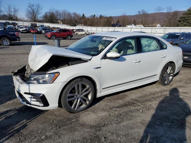 VOLKSWAGEN PASSAT 2017 1vwdt7a31hc044249