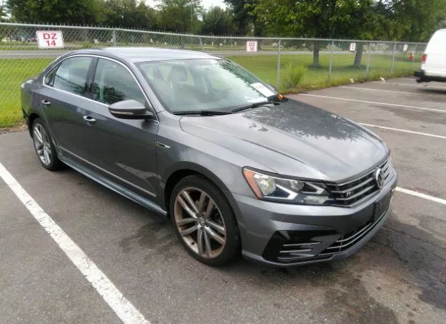 VOLKSWAGEN PASSAT 2017 1vwdt7a31hc045370