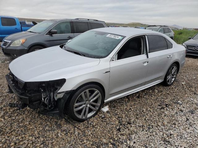 VOLKSWAGEN PASSAT 2016 1vwdt7a31hc046096