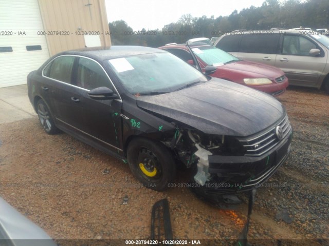 VOLKSWAGEN PASSAT 2017 1vwdt7a31hc046776